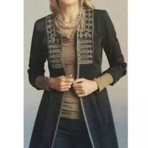 CAbi #184 Turkish Delight Military Jacket